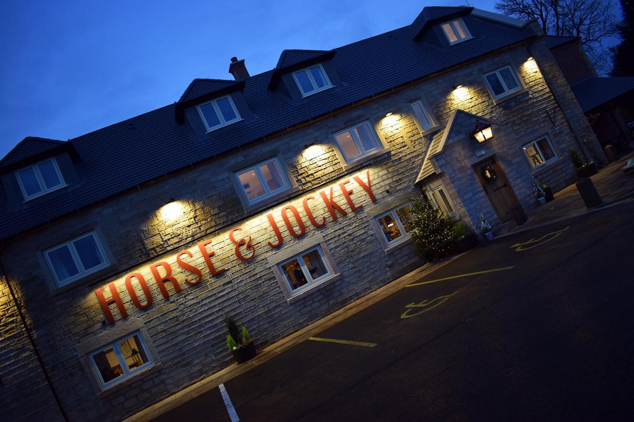 The Horse & Jockey Hotel Alfreton Exterior photo