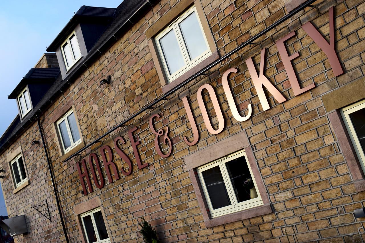 The Horse & Jockey Hotel Alfreton Exterior photo