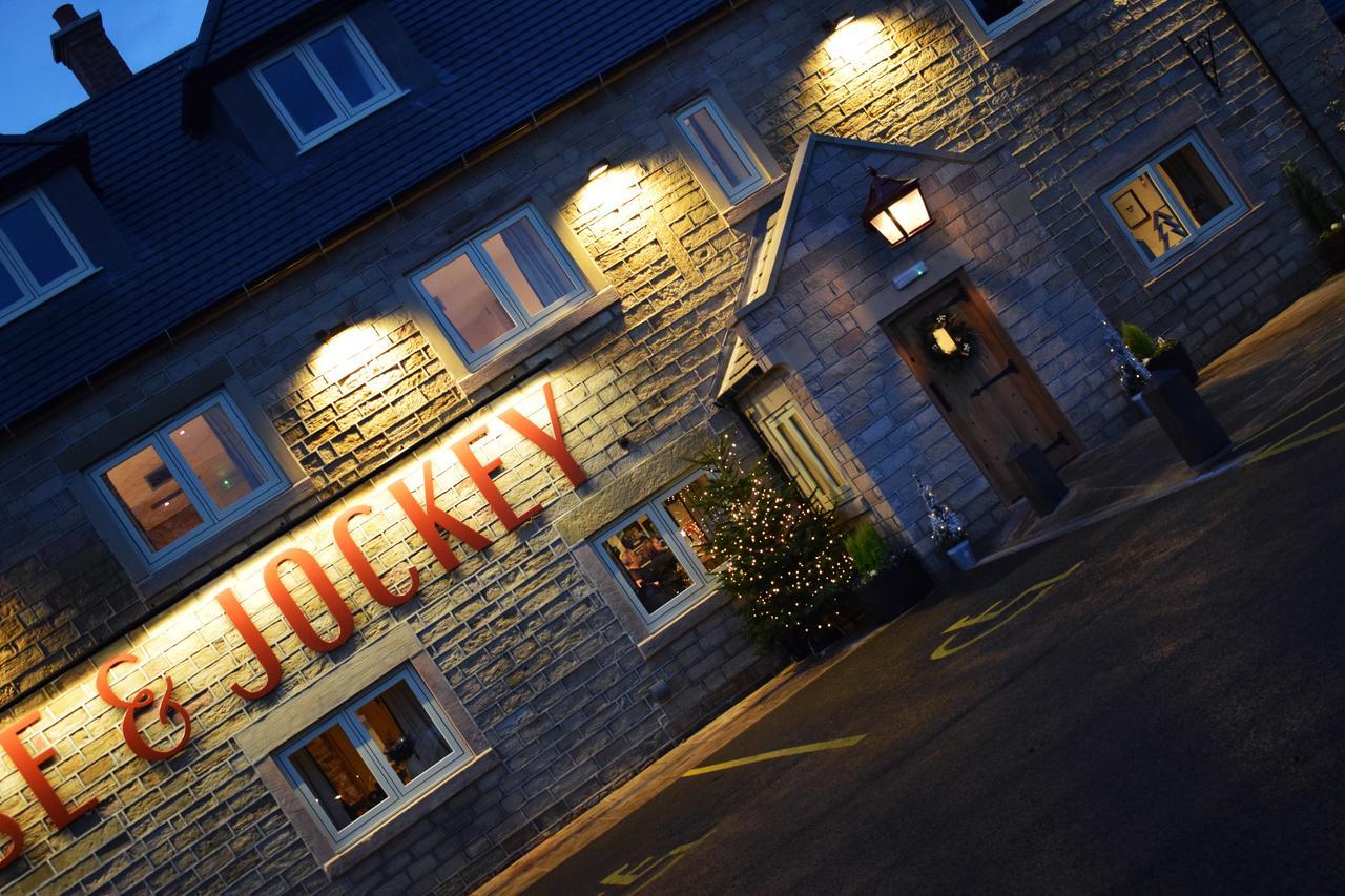 The Horse & Jockey Hotel Alfreton Exterior photo