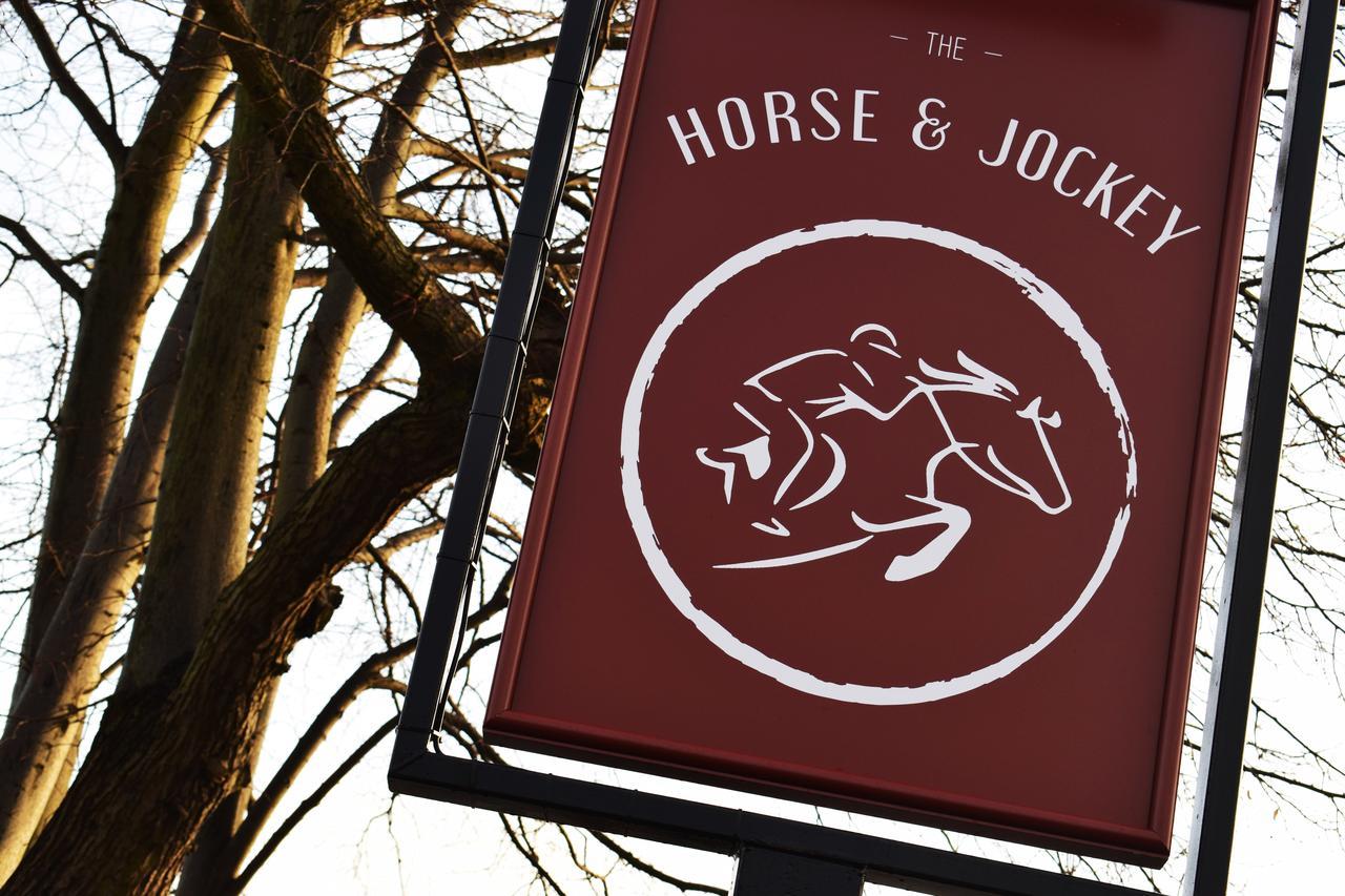 The Horse & Jockey Hotel Alfreton Exterior photo